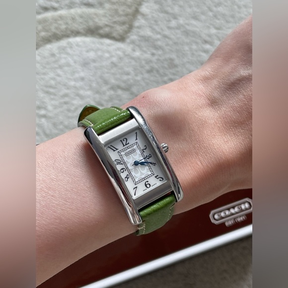 Vintage Coach watch - Picture 6 of 6